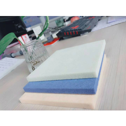 南昌白色聚酯纤维吸音板定制 适用于各种大型场合