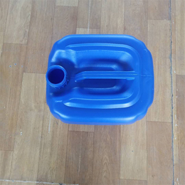 众塑塑业-25升白色食品级塑胶桶-济南25L加厚塑料桶