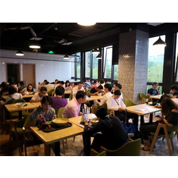 上海筷送信息-杭州融合共享餐厅