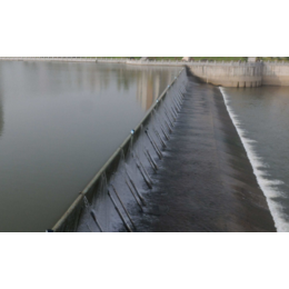 安徽众川活动坝公司(图)-液压折叠坝现货-丽水液压折叠坝