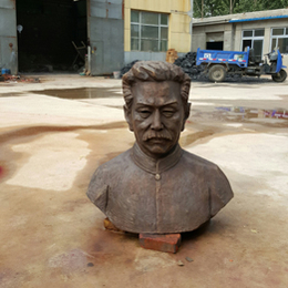 世隆铜雕塑-抚顺校园人物铜雕塑