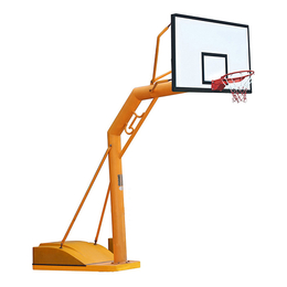 篮球架供应商-广东给力体育器材-方管篮球架供应商