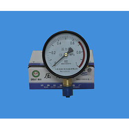 长城仪表(图)-真空压力表-压力表