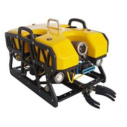 夜通航城市应急智能救援设备沉船水下搜救打捞机器人消防救生器材