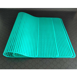 厂家*绿色防静电硅胶垫无印痕硅胶垫PET模组防静电止滑垫