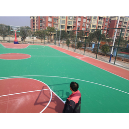 许昌室外篮球场建造多少钱-许昌室外篮球场-【河南奥新体育】