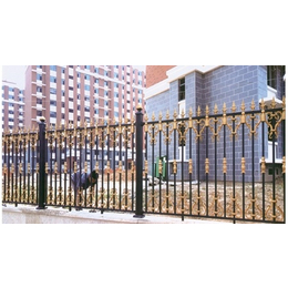 铝艺围栏-桂吉铸造-铝艺围栏工厂