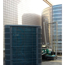 空气能-银川德创建业智能家居-煤改电空气能采暖