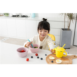 儿童碗硅胶餐具厂家-浙江北星科技(在线咨询)-儿童碗硅胶餐具