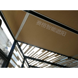 福建窗帘-福建赛格智能遮阳窗帘-窗帘定制