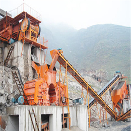河南品众机械-荆州砂石厂生产线-砂石厂生产线整套设备