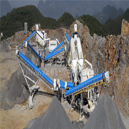 鹤壁砂石生产线工艺-品众机械(在线咨询)-砂石生产线生产工艺