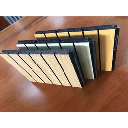 15厚木质吸音板 阻燃吸音板价格 木质环保吸声板