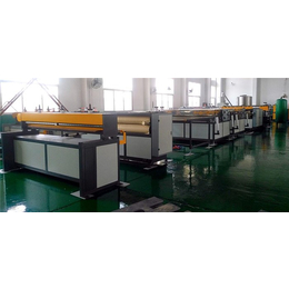 青岛同三(图)-中空板设备生产厂家-河南中空板设备