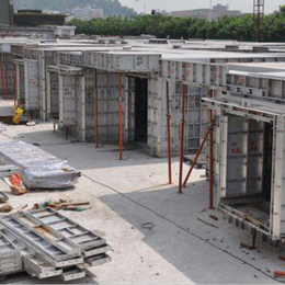 盛卓建筑设备产品*-铝合金模板供应-铝合金模板*供应