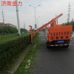 玉林高速公路绿篱机-金力机械*定制-高速公路绿篱机定制