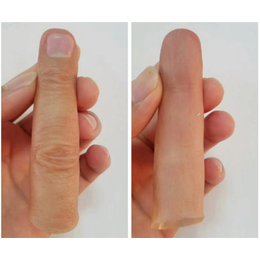 *硅膠手指-廣東思語工藝品-*硅膠手指生產廠