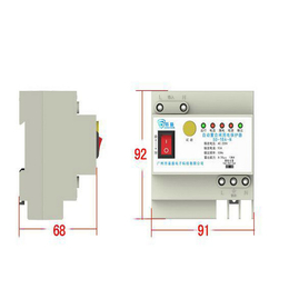 肇庆自动重合闸用电保护开关供应自动复位