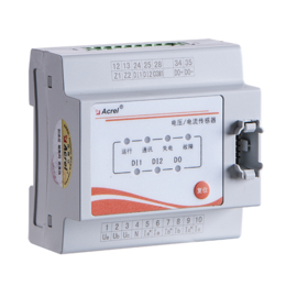 安科瑞消防设备电源监控 电压电流信号传感器 报价优惠