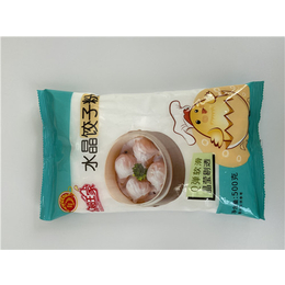 水晶饺子粉报价-湖北水晶饺子粉-众旺食品服务好(查看)