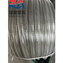 瑞奥塑胶软管-食品级钢丝软管质量-龙岩食品级钢丝软管