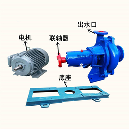 卧式防爆泥浆泵厂家-广西卧式泥浆泵-源润达水泵(查看)