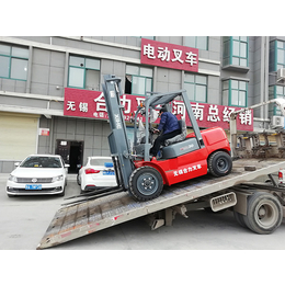 安阳2吨叉车租赁-【恒升叉车】-安阳2吨叉车