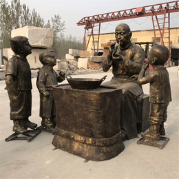*铸造-赣州现代人物雕塑-欧式现代人物雕塑