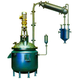 树脂反应釜-神州通用设备公司-树脂反应釜生产厂家