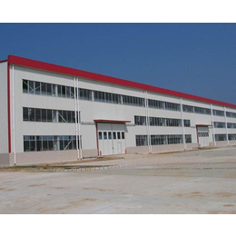 钢结构厂房生产厂家-顺昌达(在线咨询)-宣城钢结构厂房