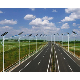5米太阳能路灯-太阳能路灯-山东本铄新能源-灯
