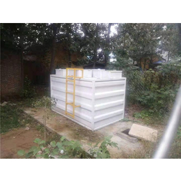 湛江瓦楞板水箱-天一市政工程-瓦楞板水箱供应