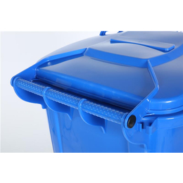 带盖塑料垃圾桶-湖北高欣塑业-南阳塑料垃圾桶